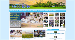 Desktop Screenshot of nhiepanh.info
